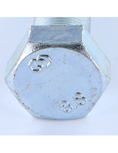 Metallschrauben Sechskantkopf M20X60 Gesamtgewinde Klasse... 2
