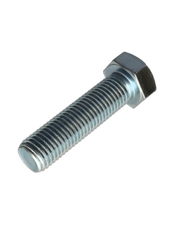 1 x Metallschrauben Sechskantkopf M24x100...