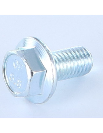 1 x Metallschrauben Sechskantkopf M12x35...