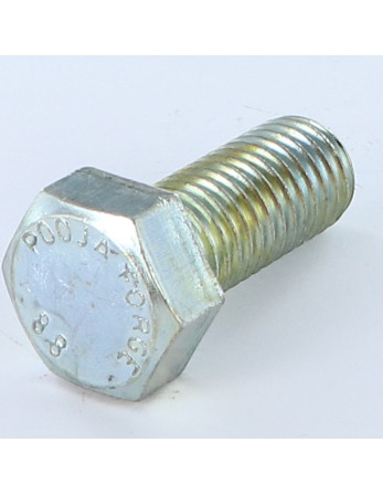 1 x Metallschrauben Sechskantkopf M14x20 Klasse...