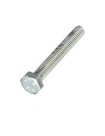 1 x Metallschrauben Sechskantkopf M5X40 Klasse...