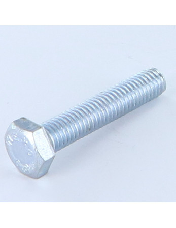 1 x Metallschrauben Sechskantkopf M5X40 Klasse...
