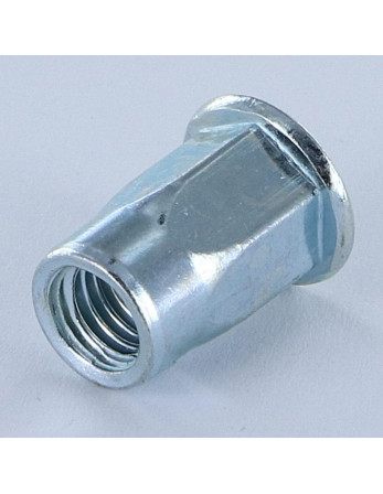 1 x Muttern Nieten Flachkopf M6x16 GOFIX...