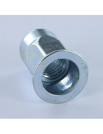 1 x Muttern Nieten Flachkopf M6x16 GOFIX...