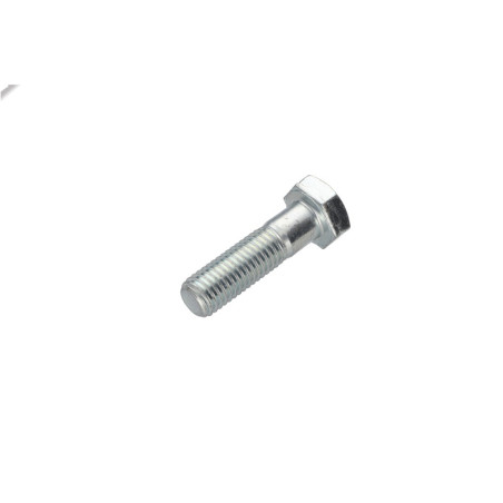 1 x Schrauben mit teilgewinde Sechskantkopf M8X50 Klasse 10.9 Verzinkt