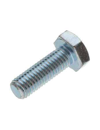 1 x Metallschrauben Sechskantkopf M10x30 Klasse...