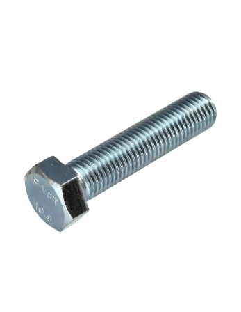 1 x Metallschrauben Sechskantkopf M16x45 Klasse...