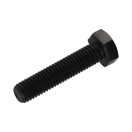 1 x Metallschrauben Sechskantkopf M10x50 Klasse 8.8 Rohstahl
