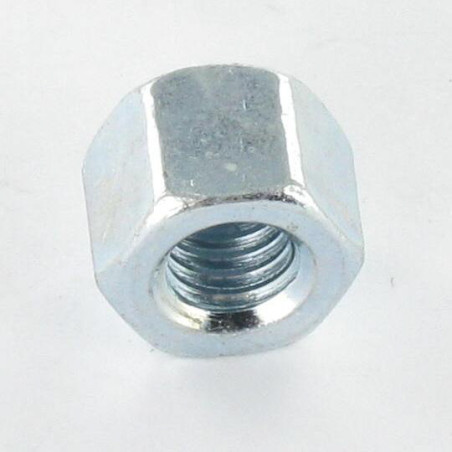 1 x Hutmutter RUNTER M6 DIN 917 Verzinkt