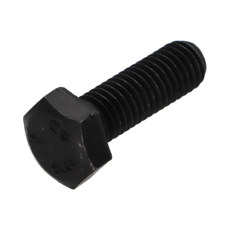 1 x Metallschrauben Sechskantkopf M8X35 Klasse 8.8 Rohstahl