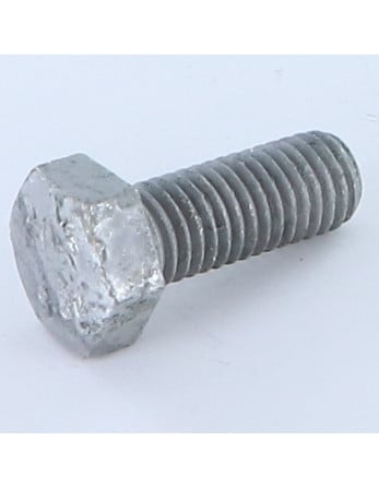 1 x Metallschrauben Sechskantkopf M12x20 Klasse...