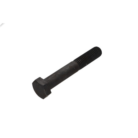 1 x Schrauben mit teilgewinde Sechskantkopf M14x90 Klasse 10.9 Rohstahl