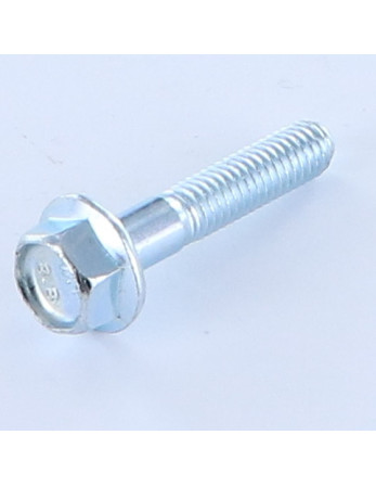 1 x Metallschrauben Sechskantkopf M6X30 Mit...