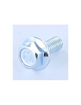 1 x Metallschrauben Sechskantkopf M6X8...