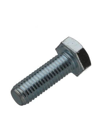 1 x Metallschrauben Sechskantkopf M3X35 Klasse...