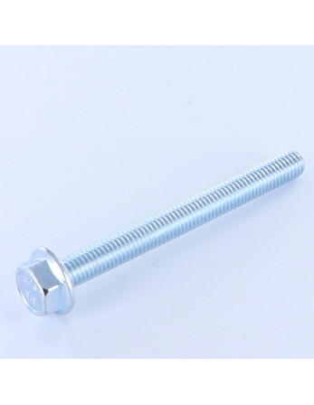 1 x Metallschrauben Sechskantkopf M8X50 Mit...