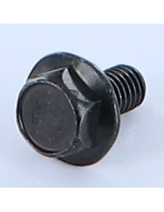 Metallschrauben Sechskantkopf M6x12 Glatte Flansche BP...
