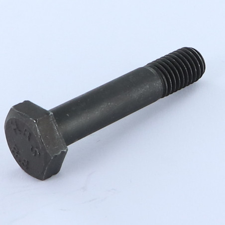 1 x Schrauben mit teilgewinde Sechskantkopf M10x50 Mit Gewinde 15 Klasse 8.8 Rohstahl