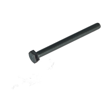 1 x Metallschrauben Sechskantkopf M6x45 Klasse 8.8 Verzinkt