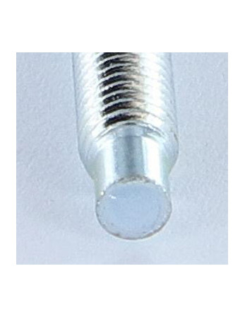 1 x Metallschrauben Sechskantkopf M5x38,5...