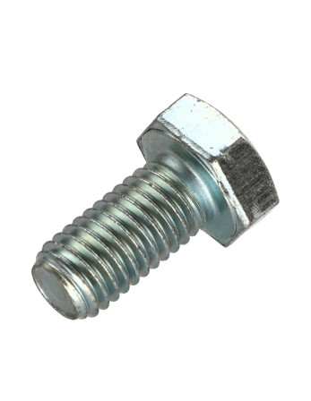 1 x Metallschrauben Sechskantkopf M8x20 Klasse...