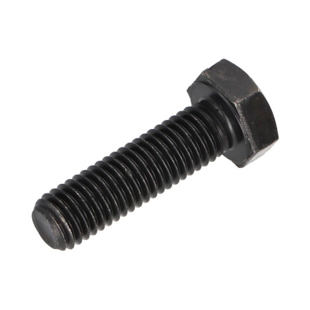 1 x Metallschrauben Sechskantkopf M8X35 Klasse 10.9 Rohstahl