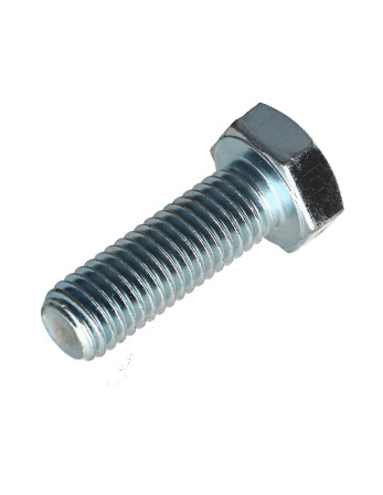 1 x Metallschrauben Sechskantkopf M7X40 Klasse...