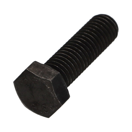 1 x Metallschrauben Sechskantkopf M12x40 Klasse 8.8 Rohstahl