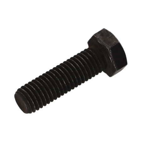 1 x Metallschrauben Sechskantkopf M12x40 Klasse 8.8 Rohstahl