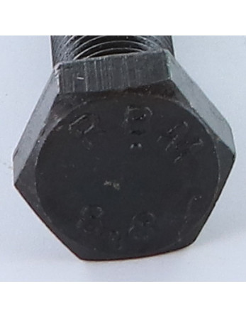 1 x Metallschrauben Sechskantkopf M18X50 Klasse...