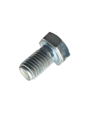 1 x Metallschrauben Sechskantkopf M12x20 Klasse...