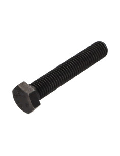 Metallschrauben Sechskantkopf M12x55 Klasse 8.8 Rohstahl