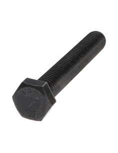 Metallschrauben Sechskantkopf M14X80 Klasse 10.9 Rohstahl