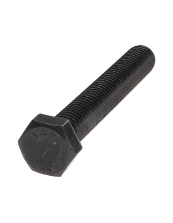 1 x Metallschrauben Sechskantkopf M14X80 Klasse...