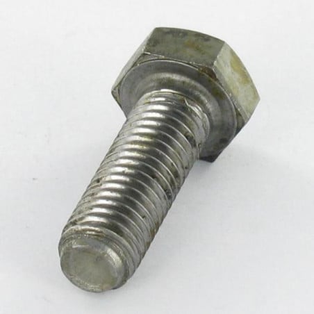 1 x Metallschrauben Sechskantkopf M12x55 Klasse 10.9 Gesamtgewinde Feingewinde gewinde 125 Rohstahl