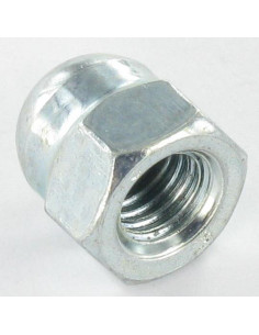 Hutmutter M12 Verzinkt 2