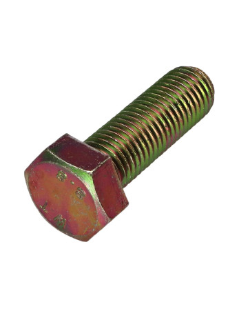 1 x Metallschrauben Sechskantkopf M20X50 Klasse...