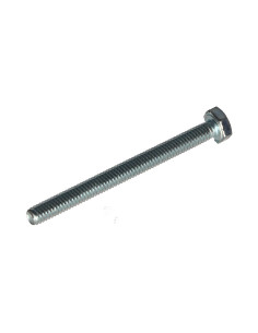 Metallschrauben Sechskantkopf M6X55 Klasse 8.8 Verzinkt 2