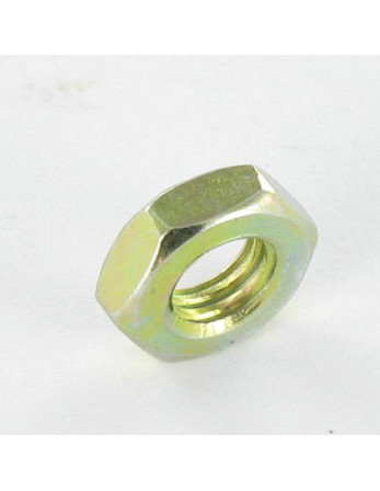 1 x Sechskant-Flachmutter/Kontermutter M18...