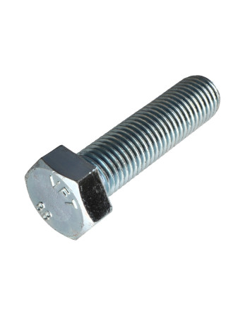 1 x Metallschrauben Sechskantkopf M24X110...