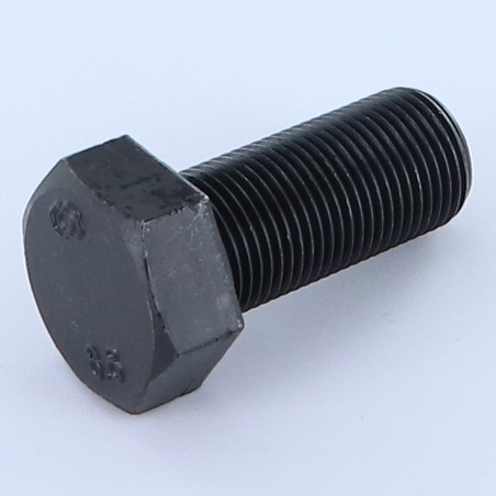 1 x Metallschrauben Sechskantkopf M20X50 Gesamtgewinde Klasse 8.8 Feingewinde gewinde 150 Rohstahl