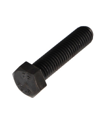 1 x Metallschrauben Sechskantkopf M14x45 Klasse...