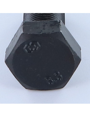 1 x Metallschrauben Sechskantkopf M20X50...