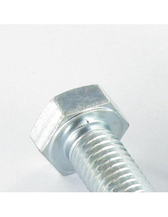 1 x Metallschrauben Sechskantkopf M27X160...