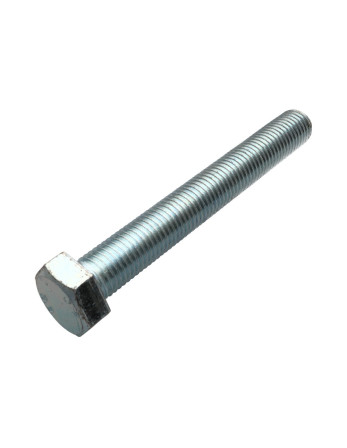 1 x Metallschrauben Sechskantkopf M24X180...