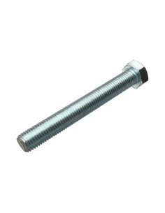 Metallschrauben Sechskantkopf M24X180 Klasse 8.8 Verzinkt 2