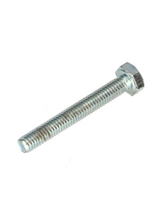 Metallschrauben Sechskantkopf M6x35 Klasse 8.8 Verzinkt 2