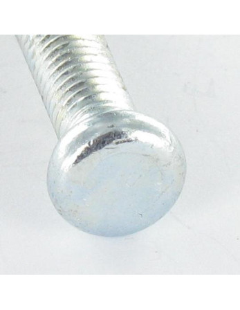 1 x Metallschrauben Zylindrischer Flachkopf...