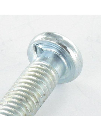 1 x Metallschrauben Zylindrischer Flachkopf...