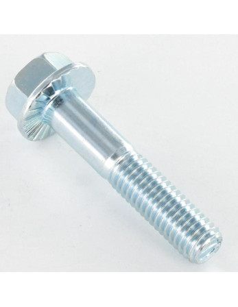 1 x Metallschrauben Sechskantkopf M8X40 Mit...